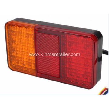 Energy Saving LED Trailer Hitch Light